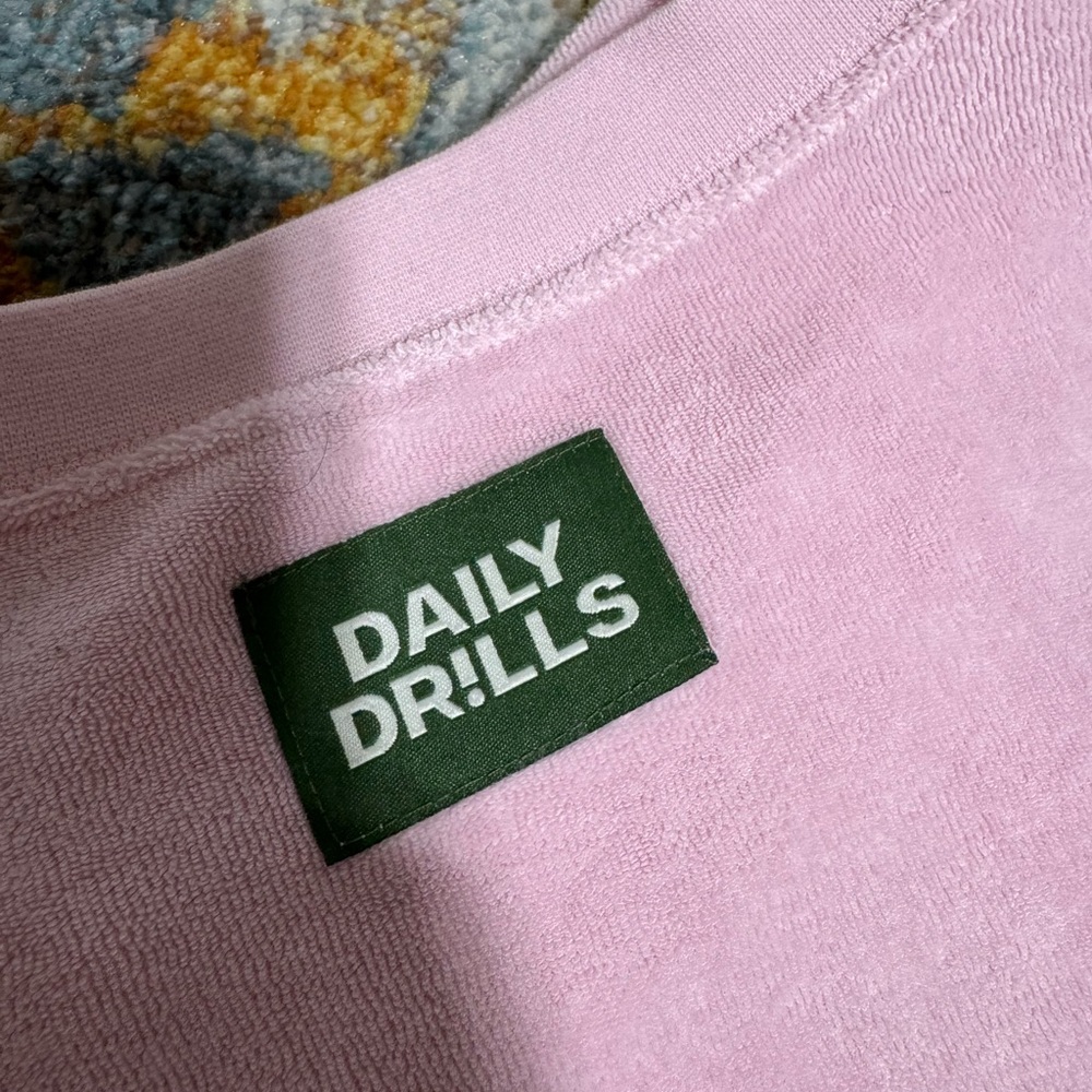 Daily Drills View 3